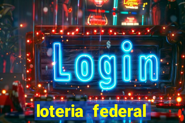 loteria federal sorteio termomecanica